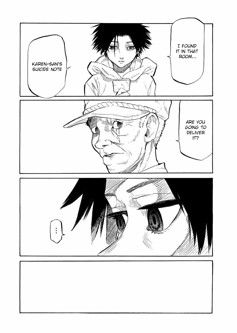 Juujika No Rokunin Chapter 21 image 11